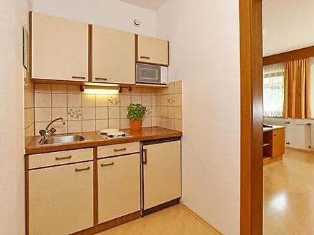 Apartamento Haus Marcell Sölden Exterior foto