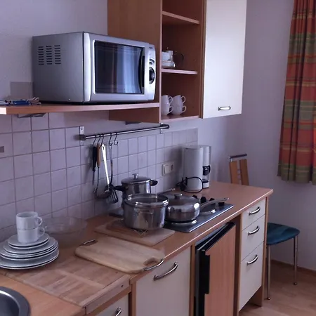 Apartamento Haus Marcell Sölden Exterior foto