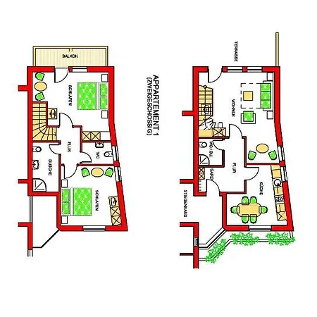 Apartamento Haus Marcell Sölden Exterior foto
