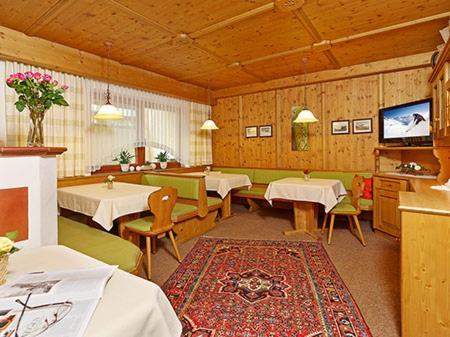 Appartement Haus Marcell Sölden