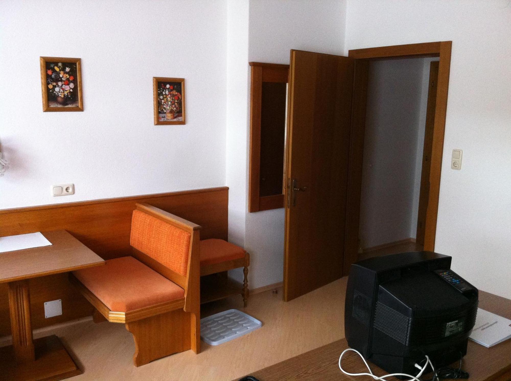 Appartement Haus Marcell Sölden