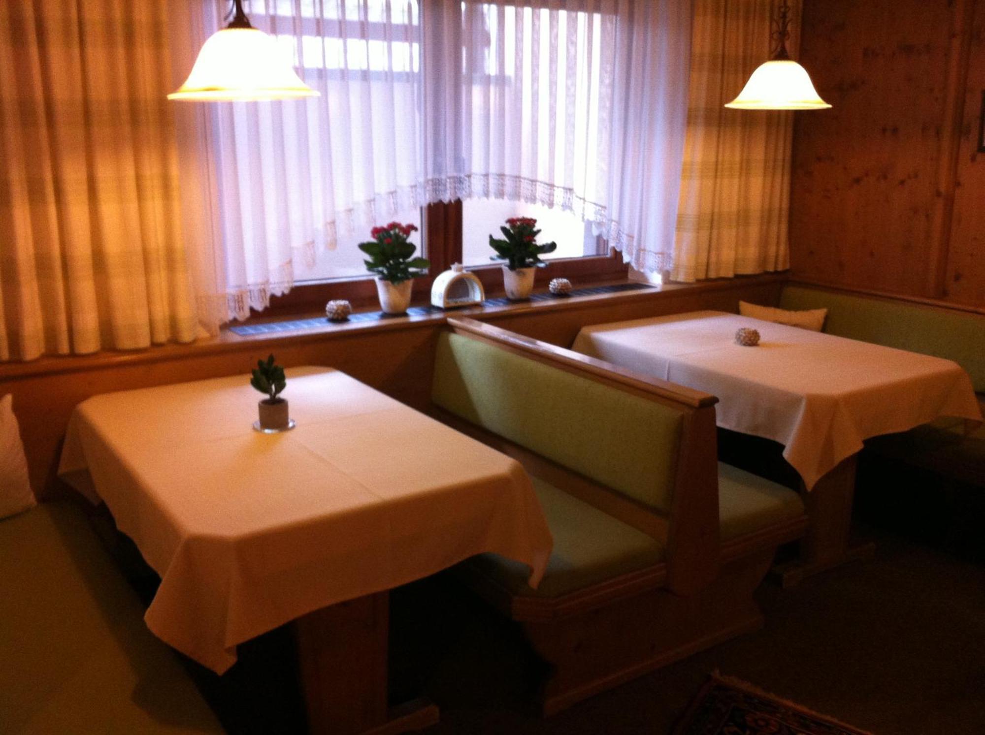 Appartement Haus Marcell