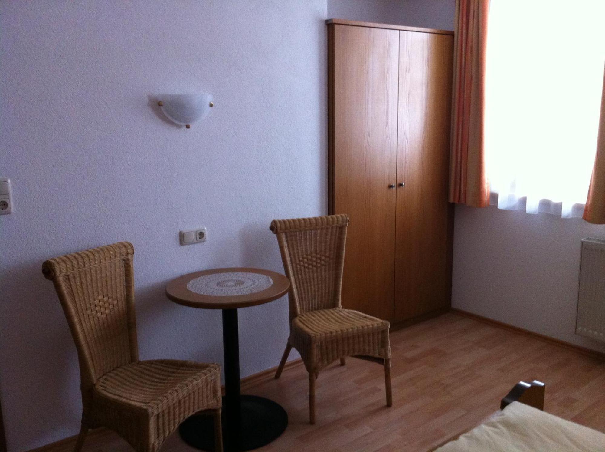 Appartement Haus Marcell *