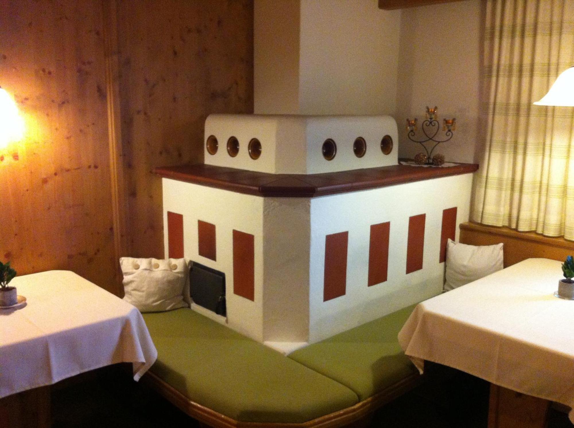 Appartement Haus Marcell *