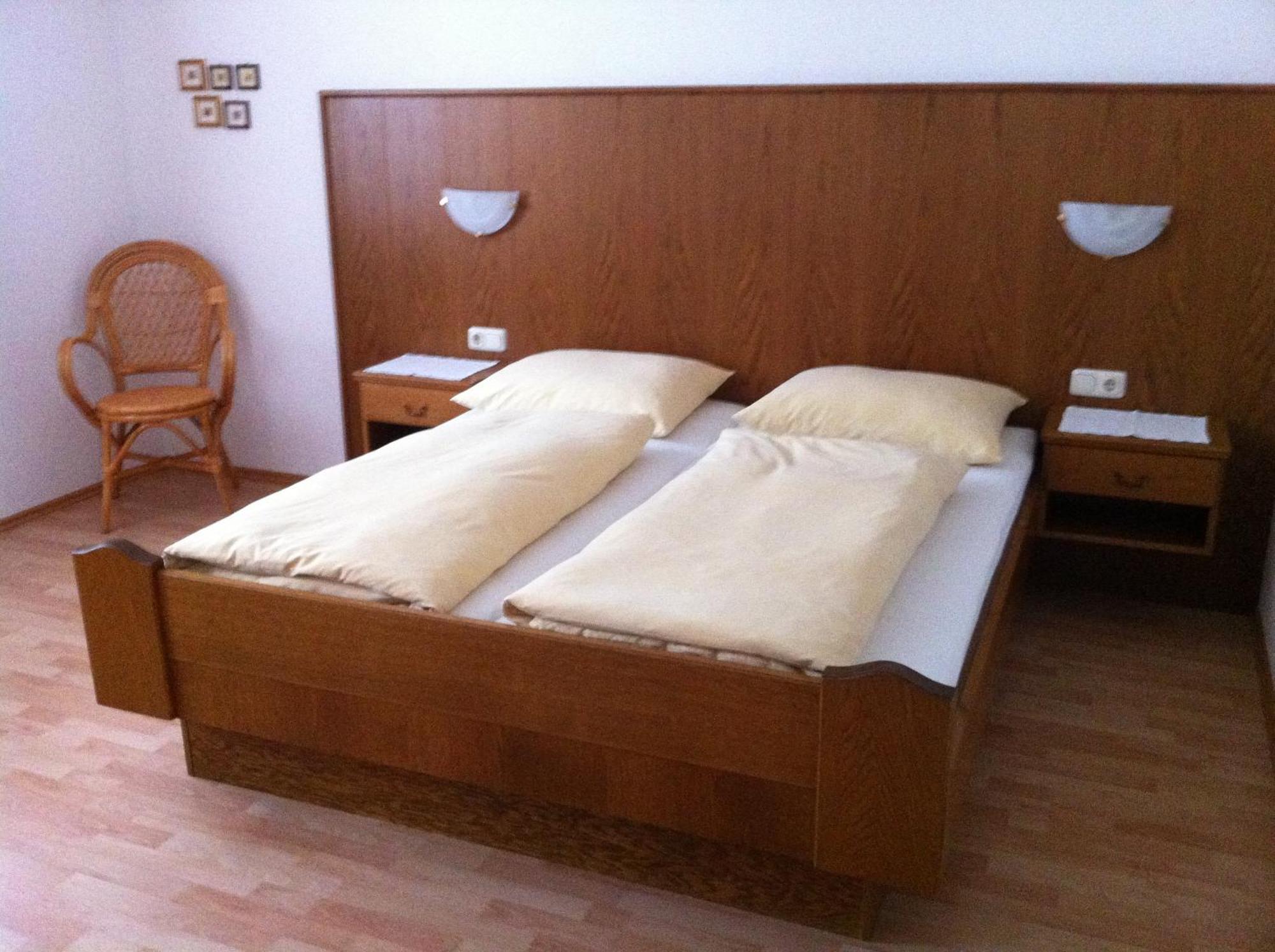 Appartement Haus Marcell *