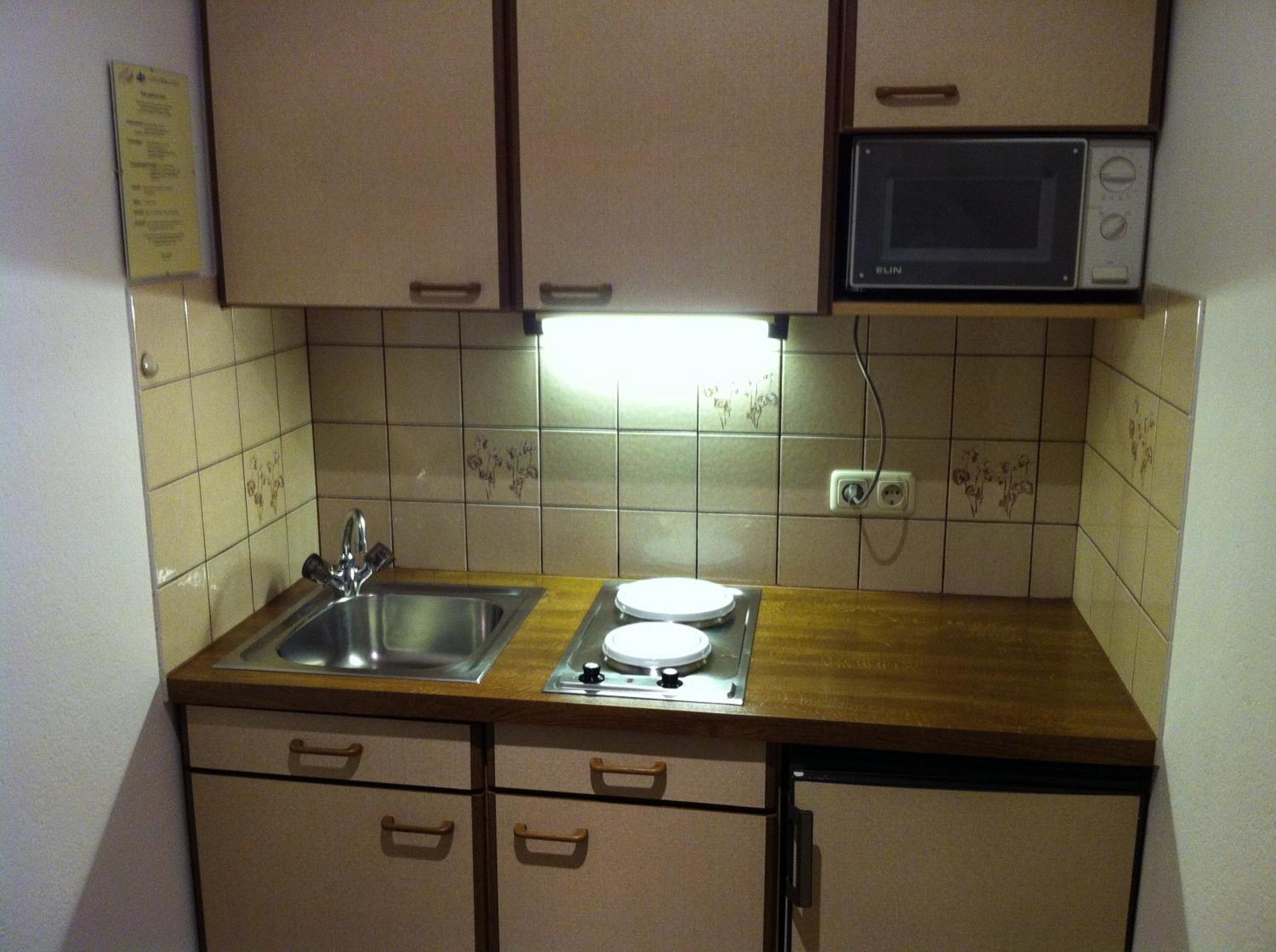 Appartement Haus Marcell Sölden