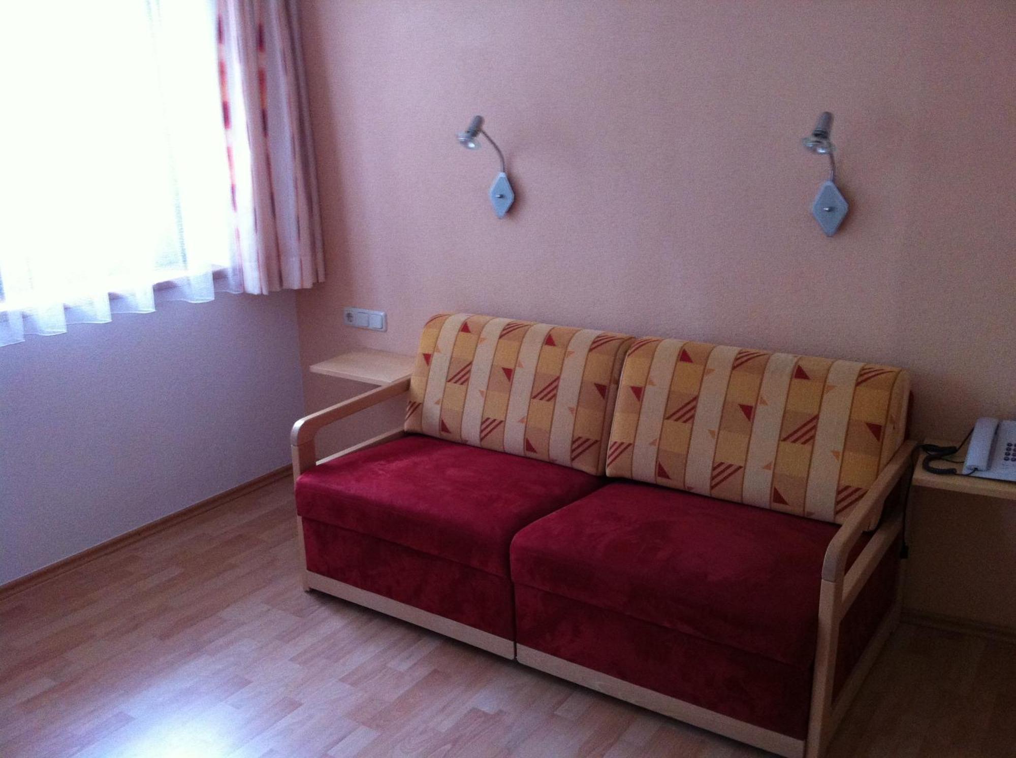 Appartement Haus Marcell Sölden