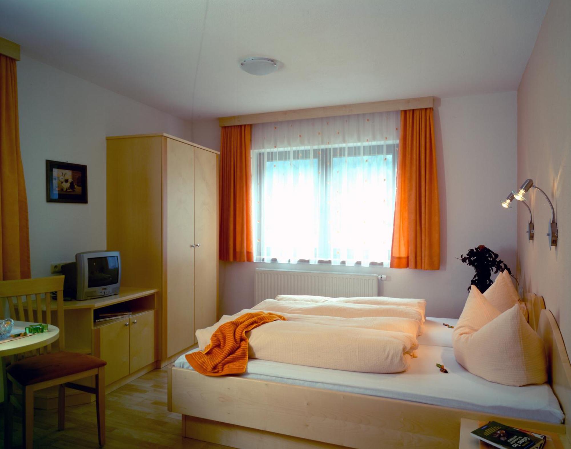 Appartement Haus Marcell *