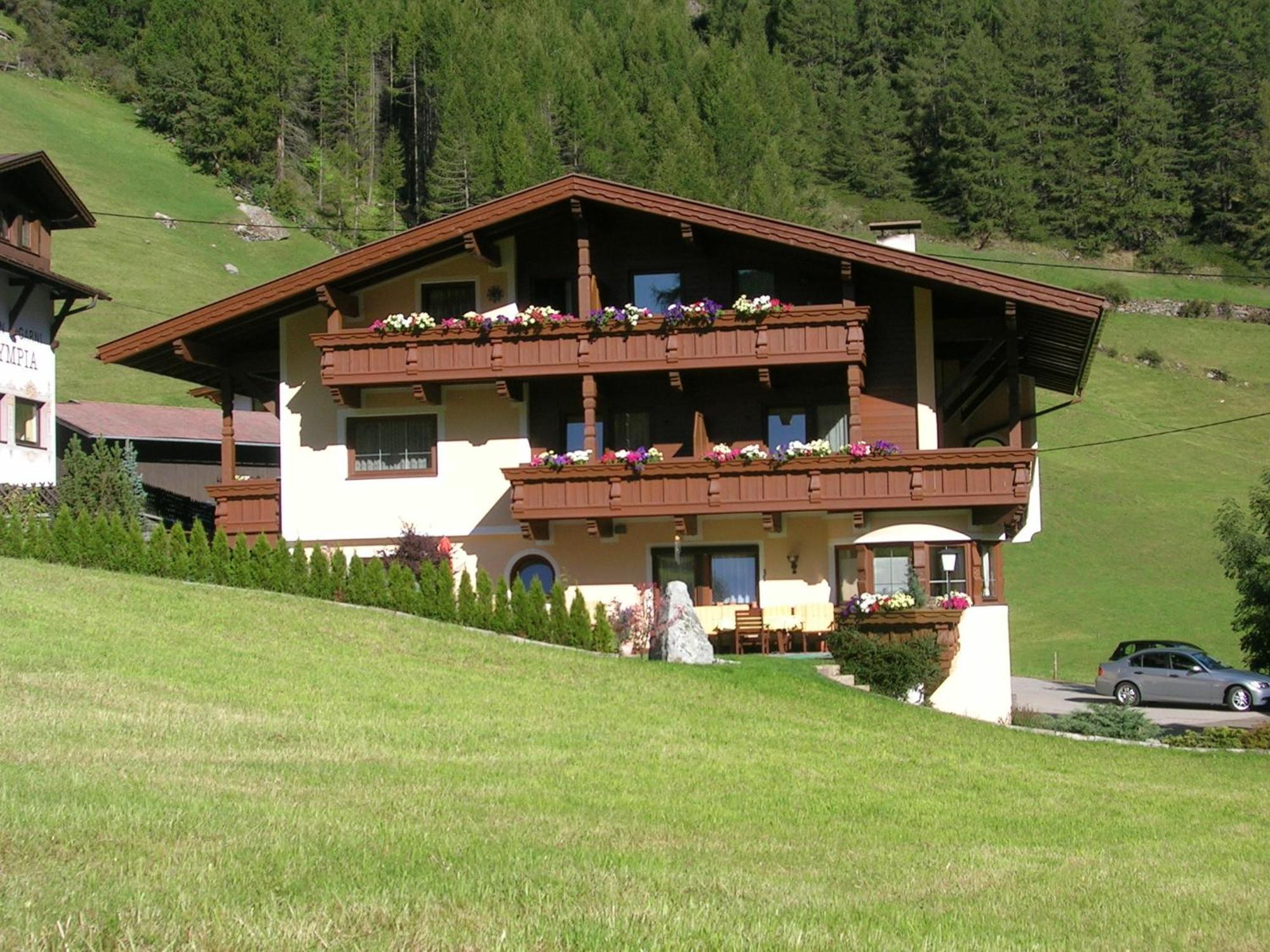 Appartement Haus Marcell *